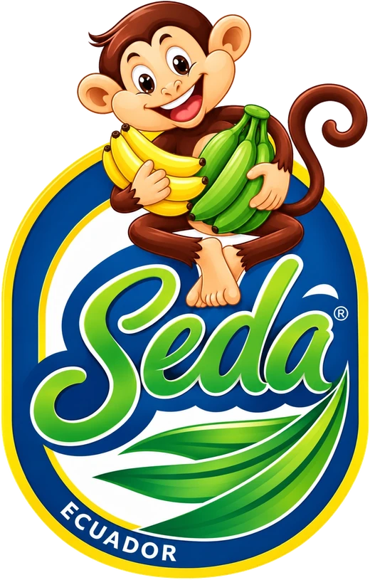 Logotipo SEDA Banano y Plátano